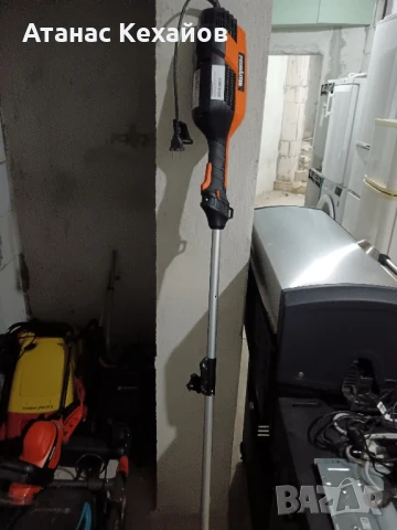 тример Primaster на ток