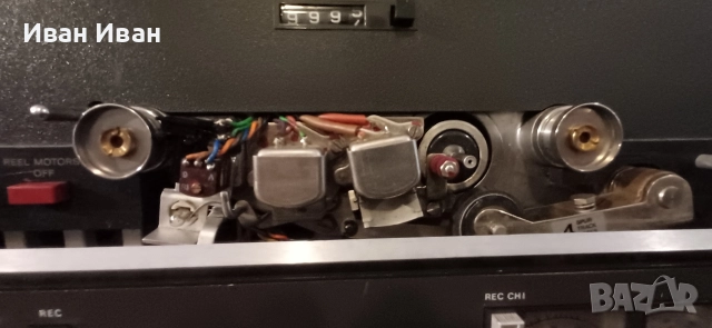 REVOX A77 MK4 4-писти , снимка 6 - Декове - 52692608