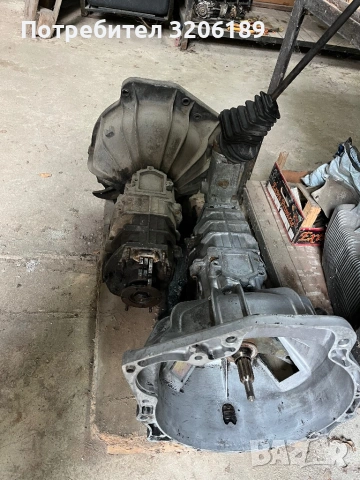 Скоростна кутия за Ивеко 35-8 / Iveco Daily 35-8, снимка 12 - Части - 54018212