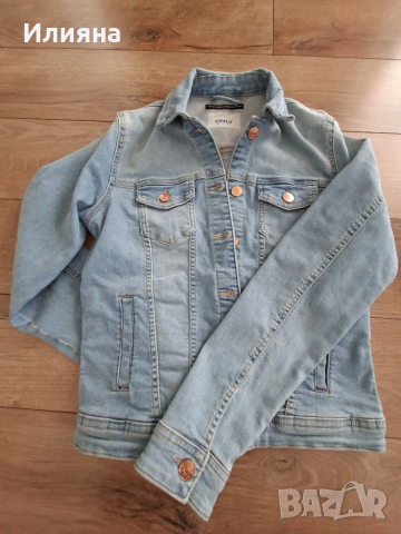 Only дънково яке, размер S