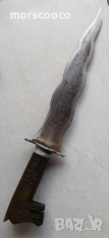 Стара кама - Крис - Индонезия 