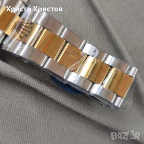 Мъжки луксозен часовник  ROLEX Submariner , снимка 11 - Мъжки - 41483726