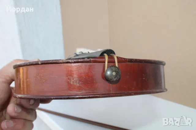 Цигулка, снимка 14 - Струнни инструменти - 49961432