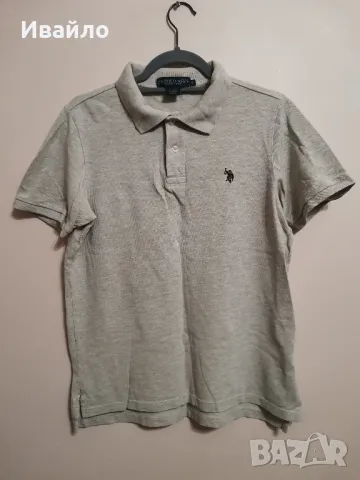 U.s. Polo Assn. Men Polo. 

, снимка 1 - Тениски - 47613076