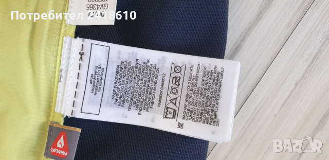 Adidas Terrex Gore - Tex Primaloft Mens Jacket Size M НОВО! ОРИГИНАЛ!Мъжко Яке!, снимка 10 - Якета - 44939193