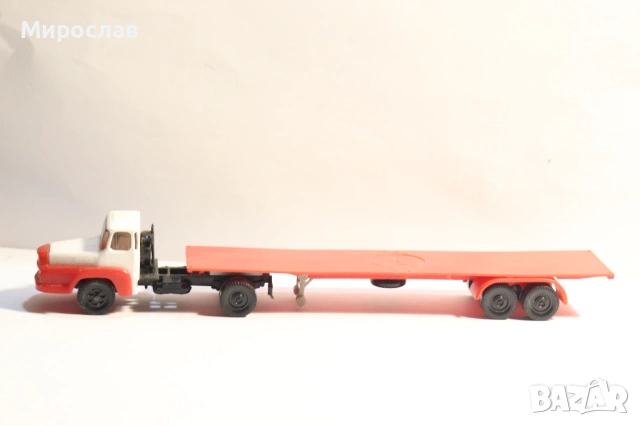 IGRA?? H0 1/87 TATRA?? КОЛИЧКА КАМИОН МОДЕЛ