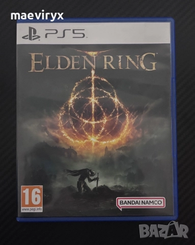 Elden Ring за PS5
