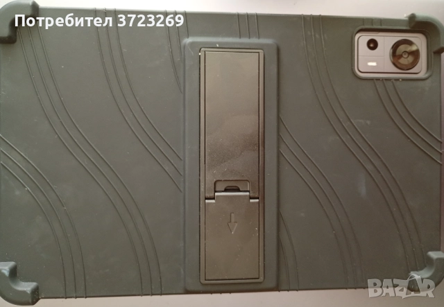 Чисто нов таблет Teclast T60–12" 2K IPS, 8GB RAM, 256GB, WiFi/LTE, сив, снимка 3 - Таблети - 51790608