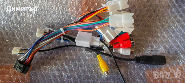 Автомобилно Autoradio Stereo видео, снимка 4 - Други - 53065219