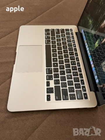 КАТО НОВ 13" Core i5 MacBook Pro A1502 (2014), снимка 3 - Лаптопи за работа - 53390248