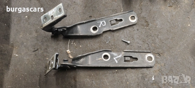 Панти преден капак Audi A4 B6 Avant 2.5TDI - 163 к.с