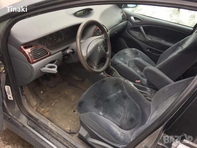 Citroen C5 2.0 HDI НА ЧАСТИ, снимка 5 - Автомобили и джипове - 53437961