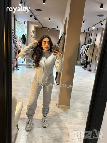 Дамски Комплект от 3 Части, снимка 4 - Спортни екипи - 52886048