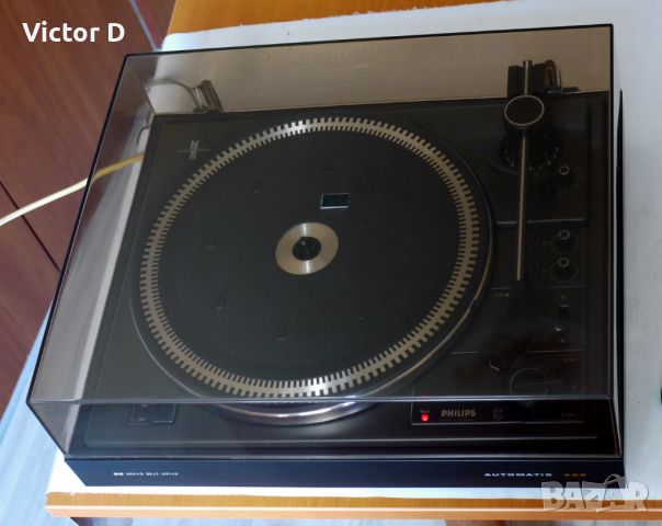 PHILIPS AUTOMATIC 406 - Грамофон , снимка 11 - Грамофони - 46343952