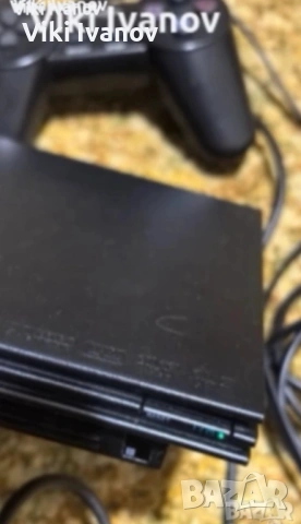 PS2 SCPH-70004, снимка 2 - PlayStation конзоли - 53928281