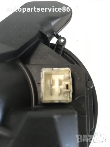 Мотор на вентилатор за отопление за Volvo S80 2.5 TDI (2002) 28417, снимка 2 - Части - 54111491