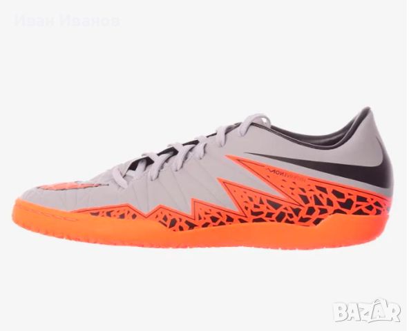 обувки за зала / стоножки Nike HyperVenom Phelon II IC номер 39,5-40, снимка 3 - Футбол - 46190733