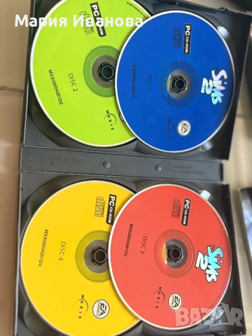 Игри The Sims за компютър, снимка 7 - Друга електроника - 53758240