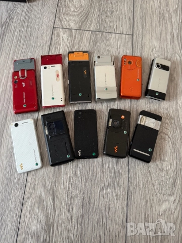 Sony Ericsson Налични всички модели, снимка 4 - Sony Ericsson - 52429703