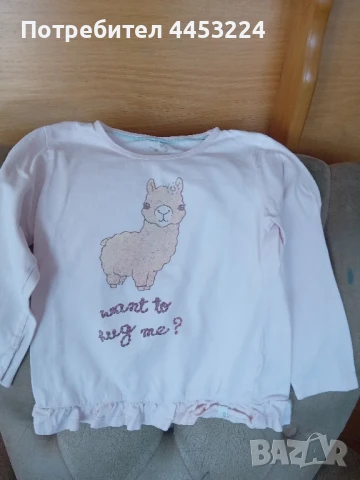 детски блузки , снимка 4 - Детски Блузи и туники - 50904721