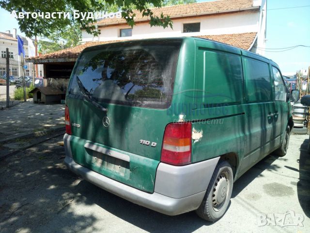 Mercedes Vito 2.2 cdi НА ЧАСТИ, снимка 3 - Автомобили и джипове - 45634569