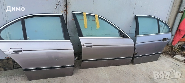 врата врати бмв е39 