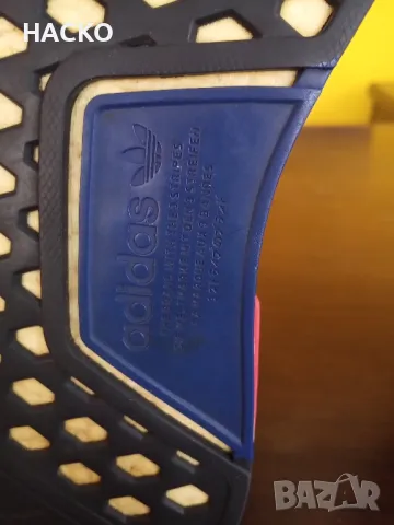 ADIDAS  Номер 44 2/3 Стелка 28,5 см. 100% Оригинални Внос от Англия, снимка 8 - Маратонки - 50290173