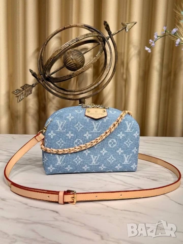 чанти  Lv LOUIS VUITTON Be Alma 
↔️ 23 cm  
↕️ 15 cm  
, снимка 6 - Чанти - 50901953