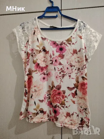 дамска блуза