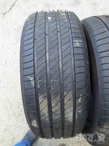 4бр. нови летни гуми Michelin 255/45 R20 SUV, снимка 2 - Гуми и джанти - 52910966
