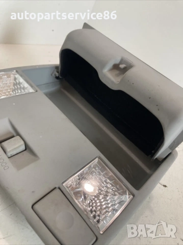 Предна вътрешна четяща светлина за Mazda 5 2.0D (2007) GK2A69970, снимка 3 - Части - 53700361