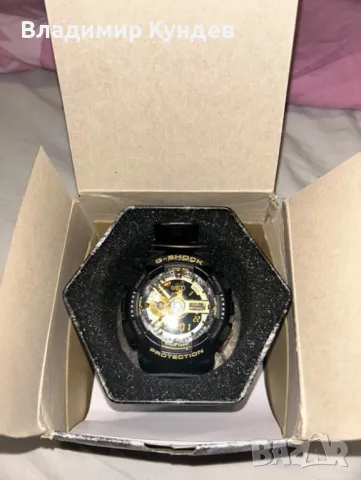 Casio G shock GBA180, снимка 1