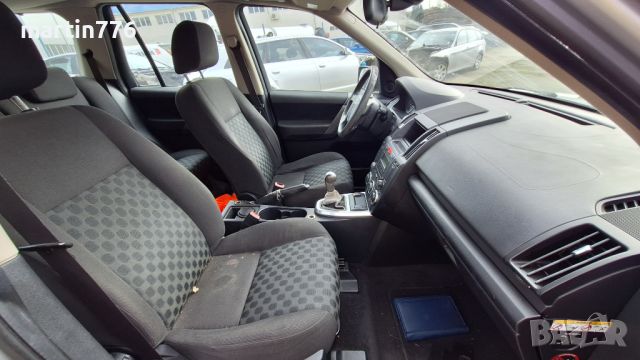 Land Rover Freelander 2.2d 153кс на части , снимка 6 - Автомобили и джипове - 45256238