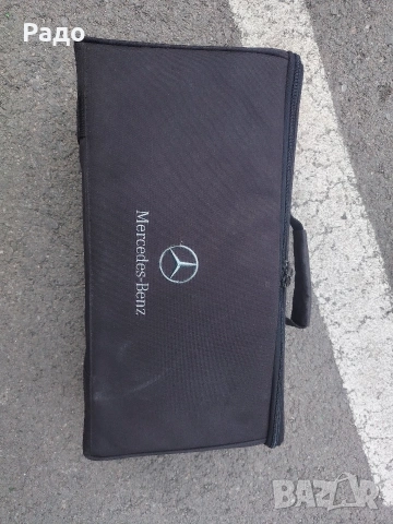 Оригинално преносимо зарядно type2 за електромобил Мерцедес Mercedes, снимка 2 - Аксесоари и консумативи - 53991884