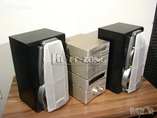Аудио система    Technics se-hd510 , снимка 8 - Аудиосистеми - 52956357