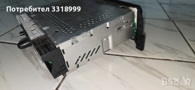Radio CD Mini Cooper R50, R52, R53, снимка 7 - Радиокасетофони, транзистори - 51113806