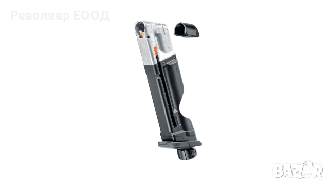 Пълнител за Glock 17 Gen5 T4E cal. 43 Emergency, снимка 1 - Оборудване и аксесоари за оръжия - 45046591