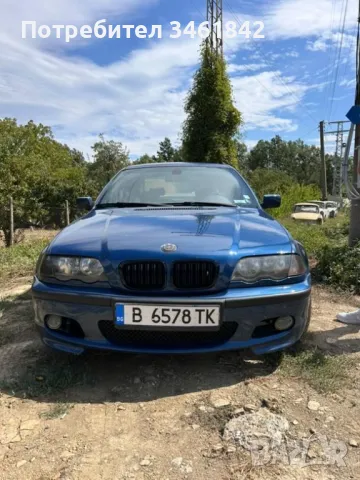 Продавам E46 320d, снимка 6 - Автомобили и джипове - 47228238