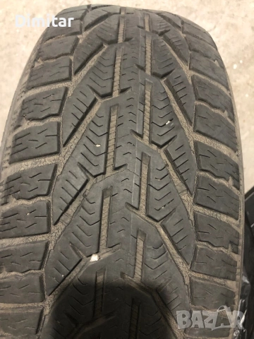 Зимни гуми Riken 205.55.16, снимка 2 - Гуми и джанти - 53694831