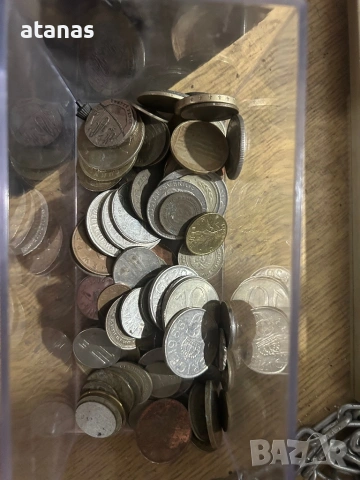 Монети, снимка 5 - Нумизматика и бонистика - 53566326