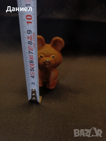 Мечето Миша, снимка 4 - Антикварни и старинни предмети - 53482318