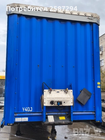 KRONE 2018 MEGA, снимка 3 - Ремаркета - 54115261