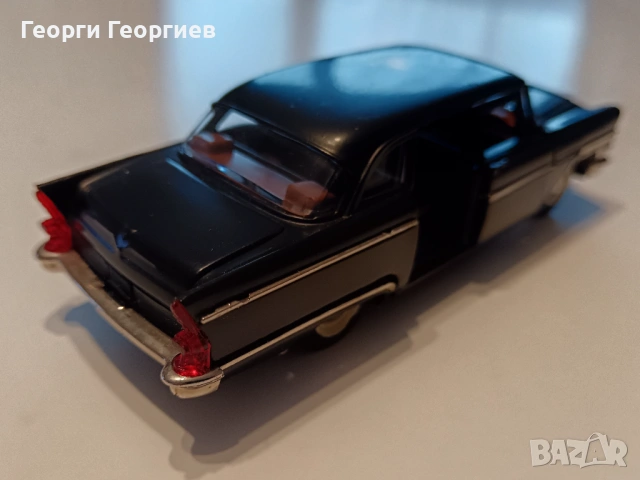 Руски модели в 1:43, Москвич, Чайка, СССР, USSR, UDSSR, снимка 17 - Колекции - 53951686