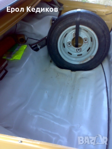 лек автомобил вартбург 353, снимка 4 - Автомобили и джипове - 52513252