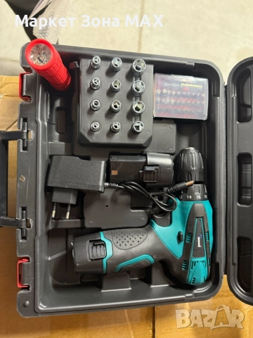 Професионален комплект Onderon Power Performance 218 части, снимка 8 - Винтоверти - 52971738