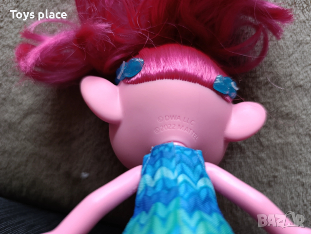 Troll фигурки тролчетата Mattel, Hasbro , снимка 10 - Фигурки - 54070753
