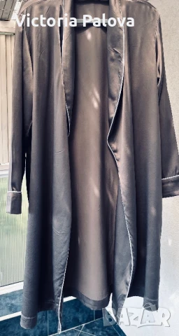 Много скъп пижамен халат LILY SILK унисекс, снимка 9 - Пижами - 50579195