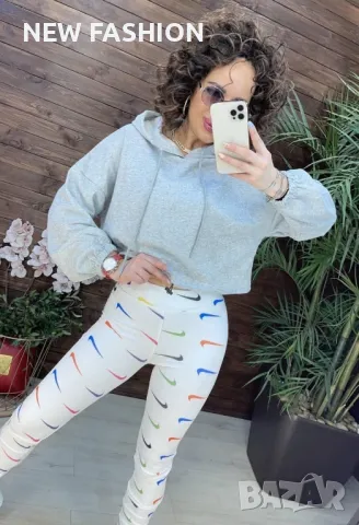 Дамски Клин 💫 Nike , снимка 1