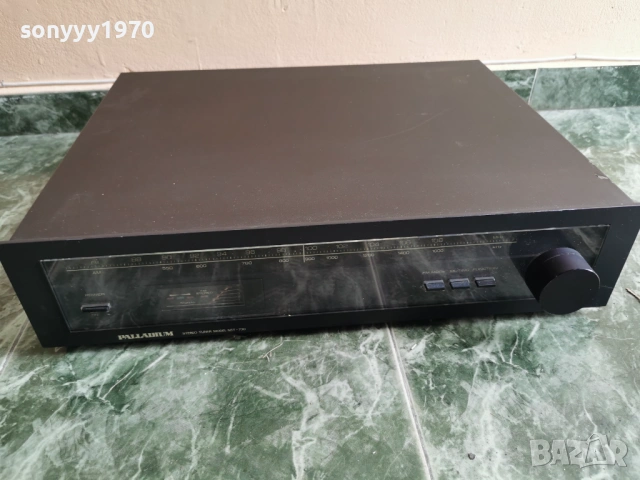 PALLADIUM NST-730 TUNER-ВНОС SWISS 3001260957