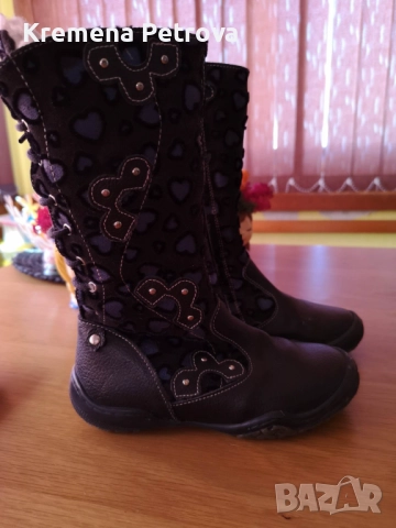 Ботуши Primigi, номер 28, цена 35лв, снимка 4 - Детски боти и ботуши - 52052925